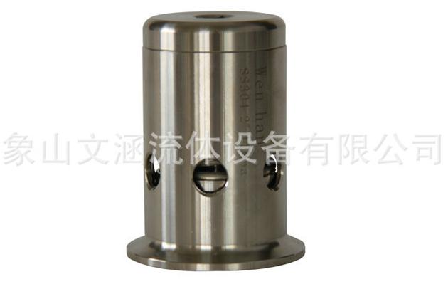 呼吸閥的主要部件是什么，有什么作用